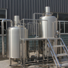 China good quality mini beer brewing equipment 1hl